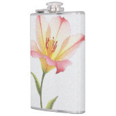 ピクセル開花トリオ フラスク (左)