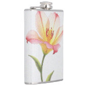 ピクセル開花トリオ フラスク (右)