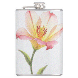 ピクセル開花トリオ フラスク