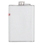 ピクセル開花トリオ フラスク (裏面)