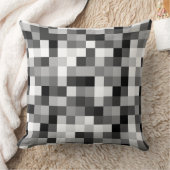 ピクセル060614 (01) クッション (ブランケット)