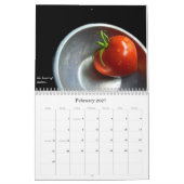 …ピクセル2009カレンダーで楽しむこと カレンダー (2月 2027)