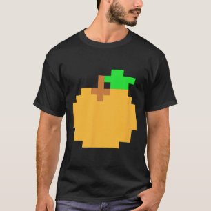 ピクセル8ビットアーケードビデオゲームマッチングコスチュームティー Tシャツ