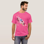 ピクセル8 Tシャツ (正面フル)