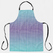 ピクセル エプロン (正面)
