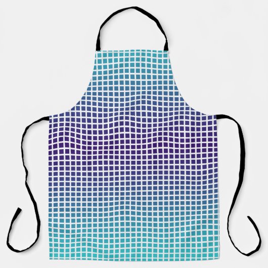 ピクセル エプロン (正面)