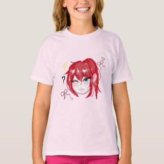 ピクセル キュート アート Tシャツ