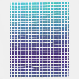 ピクセル フリースブランケット