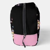 ピクセルThe Puppicorn Dogお洒落 Toiletryバッグ ドップキット (右)