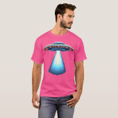 ピクセルUfo Tシャツ (正面フル)
