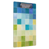 ピクセ数々のル正方形の風景 クリップボード (右)