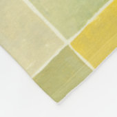 ピクセ数々のル正方形の風景 フリースブランケット (角)