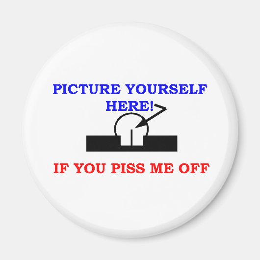 ピクチャー マグネット (正面)