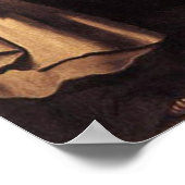 ピクトゥラデレジナデコールカルメリ ポスター (角)