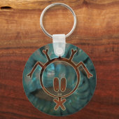 ピクトラスタ キーホルダー (正面)