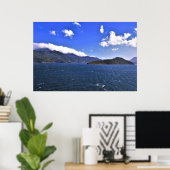 ピクトンへのアプローチ ポスター (ホームオフィス)