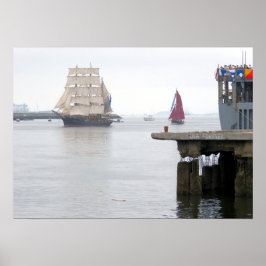 ピクトンキャッスル後を追バイブすてきリーゼ ポスター