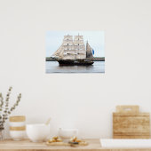 ピクトンキャッスル ポスター (キッチン)