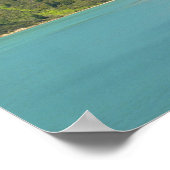 ピクトン、ニュージーランド。北の間のゲートウェイ ポスター (角)