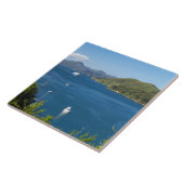 ピクトン·ハーバー、マールボロー·サウンド、南 タイル (側面)