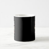 ピクナース物レトロ小児ナースIcu Peets Nu コーヒーマグカップ (中央)