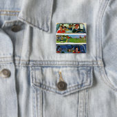 ピクニックの前、の間に及びの後で 缶バッジ (インサイチュ)