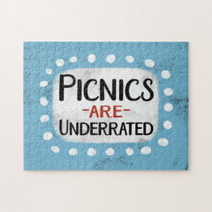 ピクニックは地鋸パズル ジグソーパズル