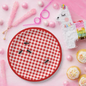 ピクニックアットザパークパーティープレート ペーパープレート (パーティー)