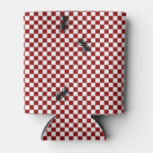 ピクニックアリクーラーボックス 缶クーラー (正面)