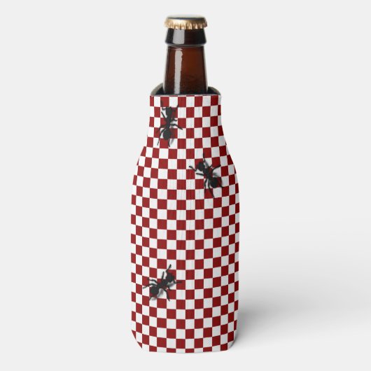ピクニックアリボトルクール ボトルクーラー (ボトル正面)