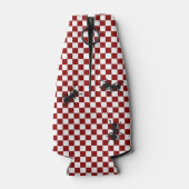 ピクニックアリボトルクール ボトルクーラー (裏面)