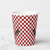 ピクニックアリ 紙コップ (正面)