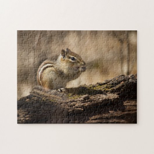 ピクニックインザウッズパズル ジグソーパズル (横)