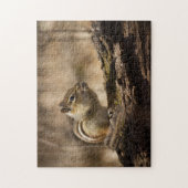 ピクニックインザウッズパズル ジグソーパズル (縦)