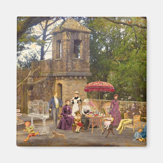 ピクニックエンラキンタダレガレイラ マグネット (正面)