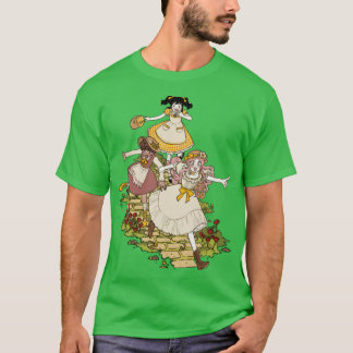 ピクニックガールズ 友達 友人 Tシャツ