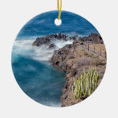 ピクニックサイトエルザウザル セラミックオーナメント (正面)