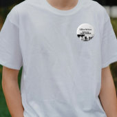 ピクニックシルウオエットファミリー懇親会（名前あり） 缶バッジ