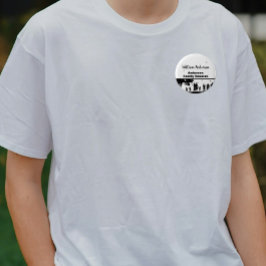 ピクニックシルウオエットファミリー懇親会（名前あり） 缶バッジ