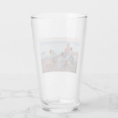 ピクニックスナックをビーチイタリアン(シーサイドシーン) タンブラーグラス (裏面)