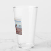 ピクニックスナックをビーチイタリアン(シーサイドシーン) タンブラーグラス (左)