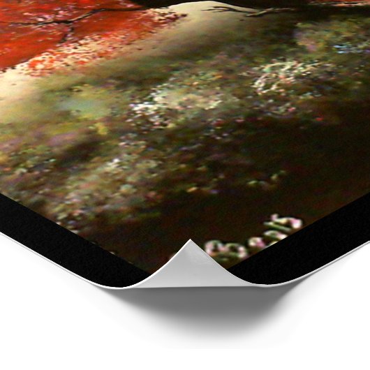 ピクニックツリー ポスター (角)