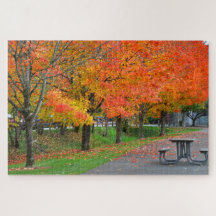 ピクニックテーカスタムブルパズル