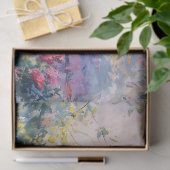 ピクニックデカップージを持つ印象派の女性 薄葉紙 (ギフト)