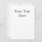 ピクニックドッグ セーブザデート (裏面)