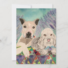 ピクニックドッグ セーブザデート