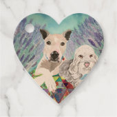 ピクニックドッグ フェイバータグ (正面)