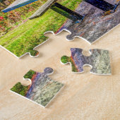 ピクニックバイザポンドパズル ジグソーパズル (側面)