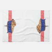 ピクニックパイ-台所タオル キッチンタオル (横)