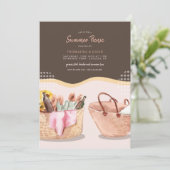 ピクニックビベス 招待状 (スタンド正面)